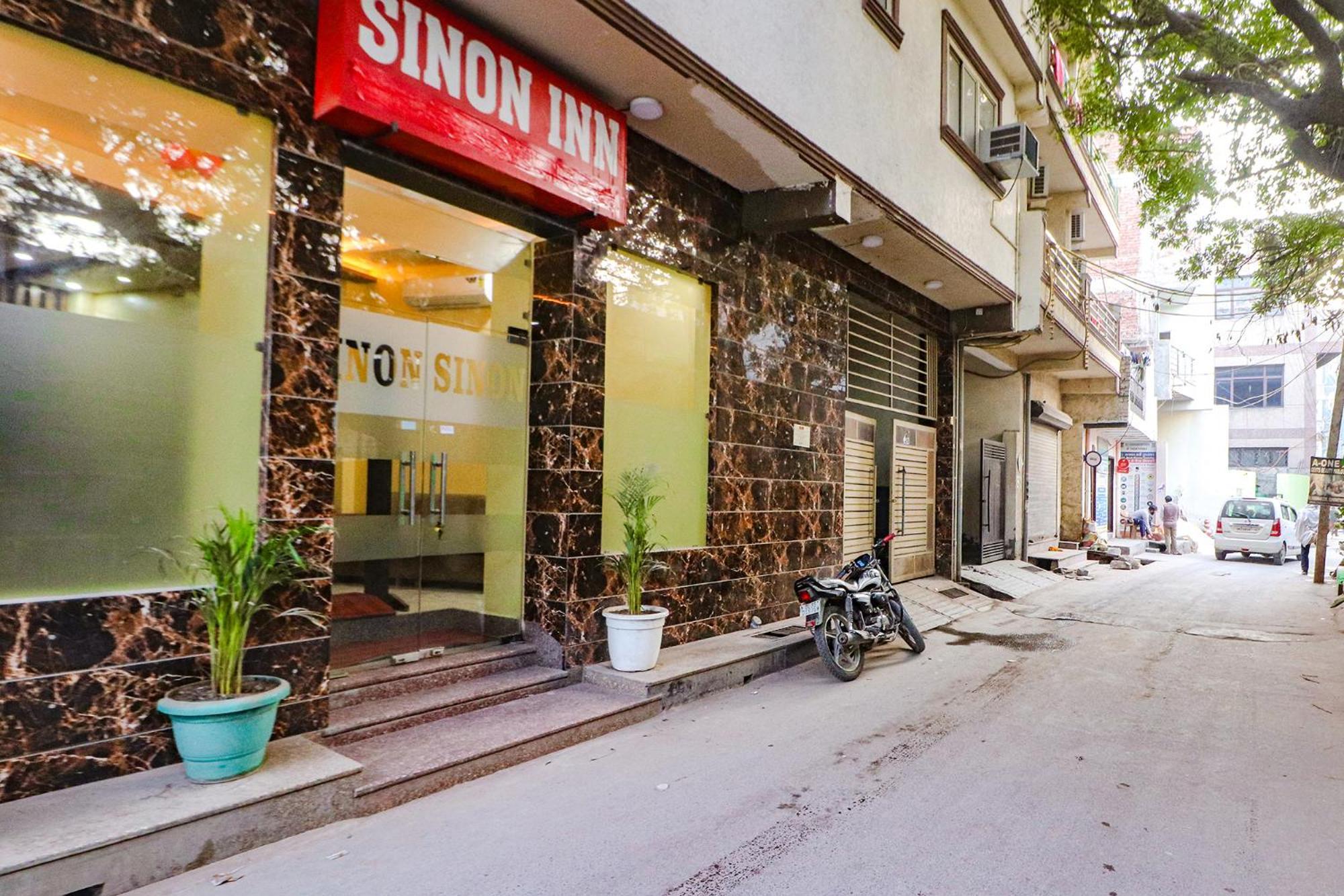 Fabexpress Sinon Nova Deli Exterior foto